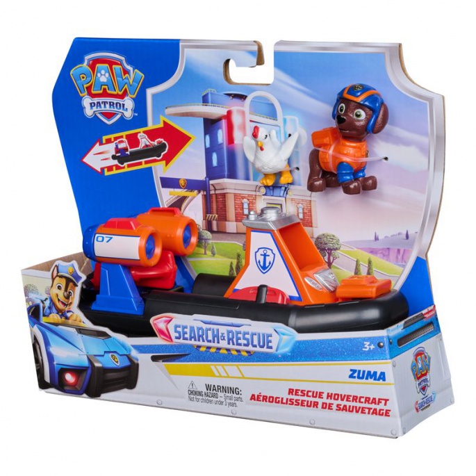 Paw Patrol veicolo tematico Search & Rescue Zuma