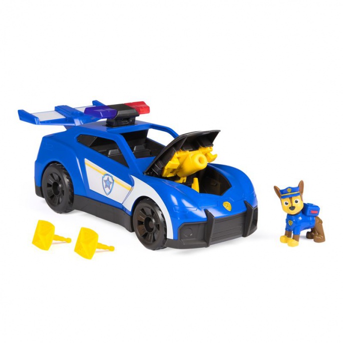 Paw Patrol veicolo con effetti luce e suono Chase