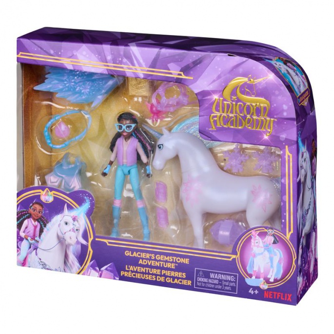 Unicorn Academy caccia al tesoro