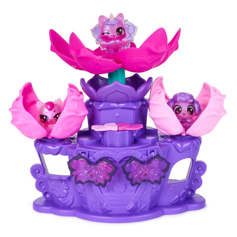 Hatchimals Bloomables set di gioco floreale 3 personaggi