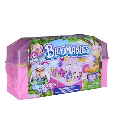 Hatchimals Bloomables figure da collezione 6 pz