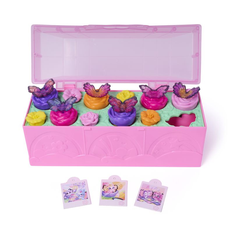 Hatchimals Bloomables figure da collezione 6 pz