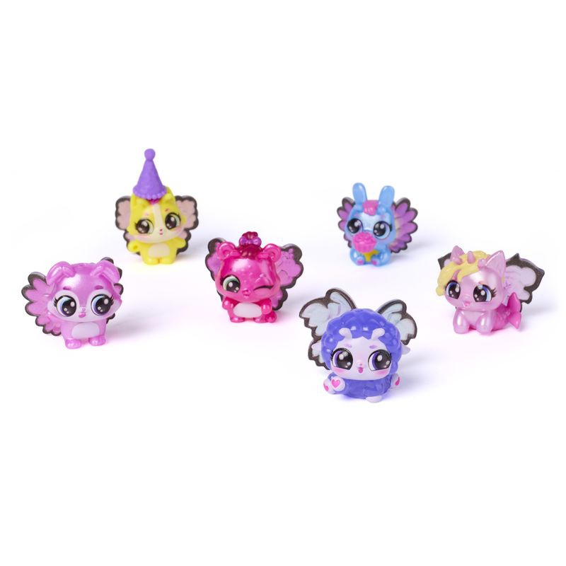 Hatchimals Bloomables figure da collezione 6 pz