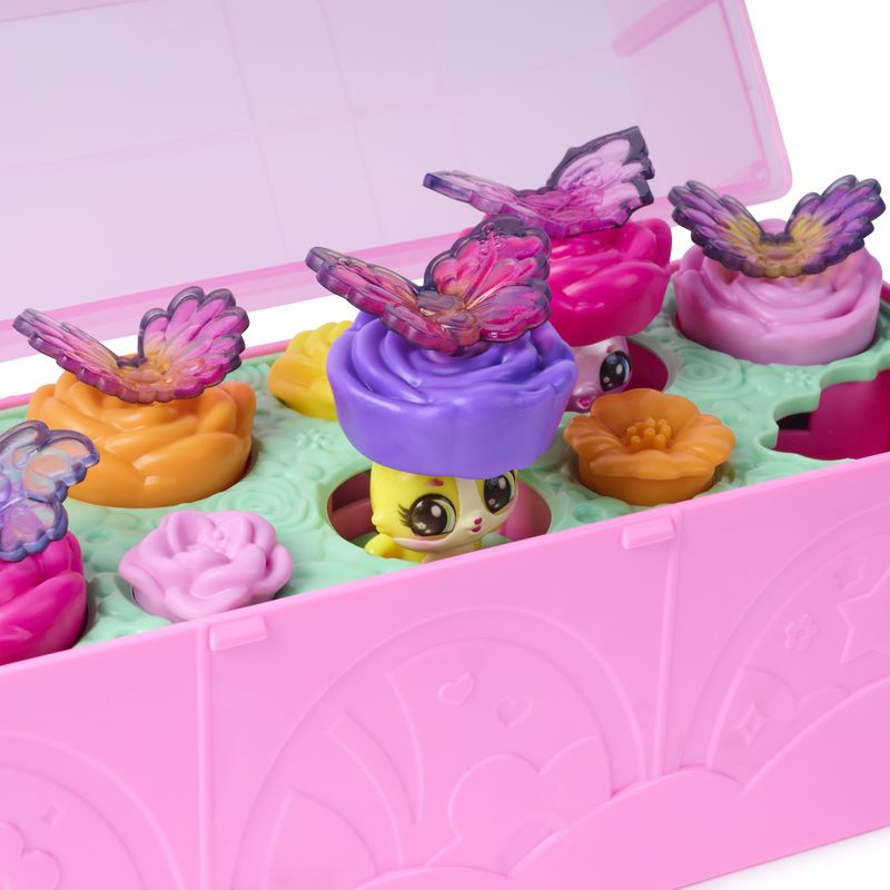 Hatchimals Bloomables figure da collezione 6 pz