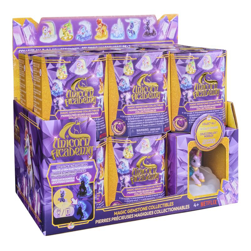 Unicorn Academy figura da collezione