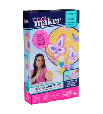 Cool Maker produzione lanterna