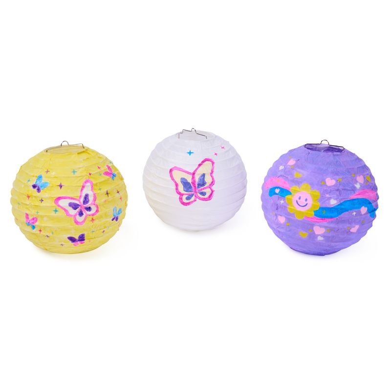 Cool Maker produzione lanterna