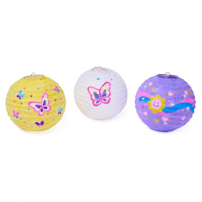 Cool Maker produzione lanterna