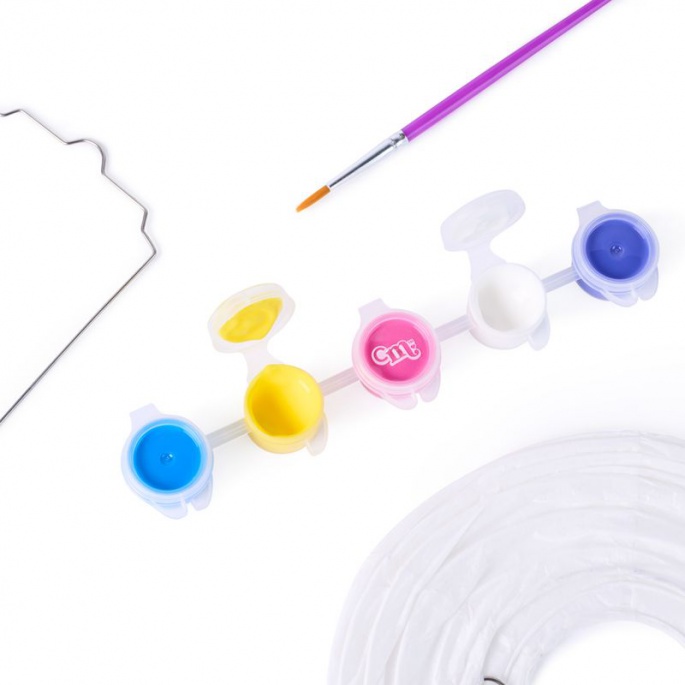 Cool Maker produzione lanterna