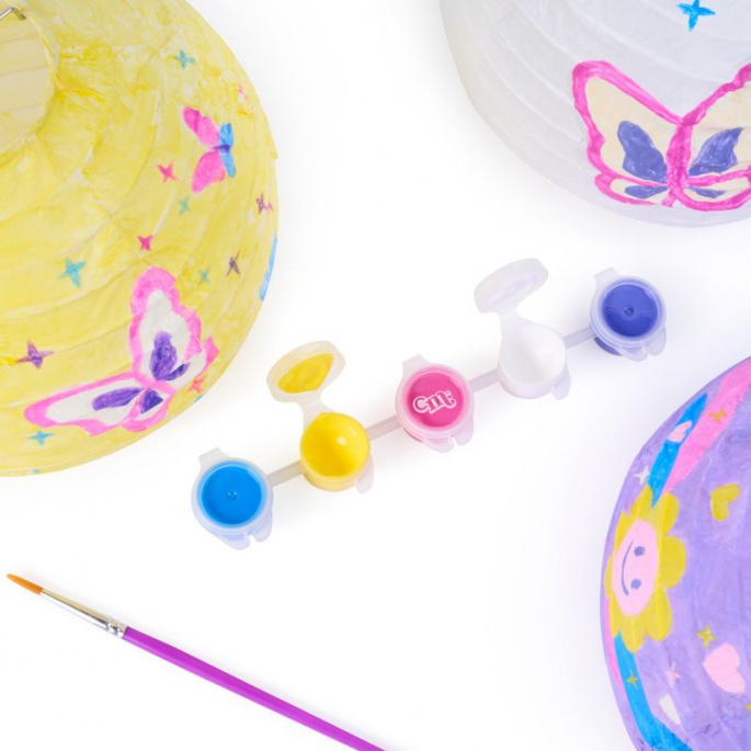 Cool Maker produzione lanterna