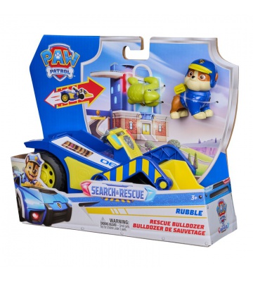 Paw Patrol veicolo tematico Search & Rescue Rubble