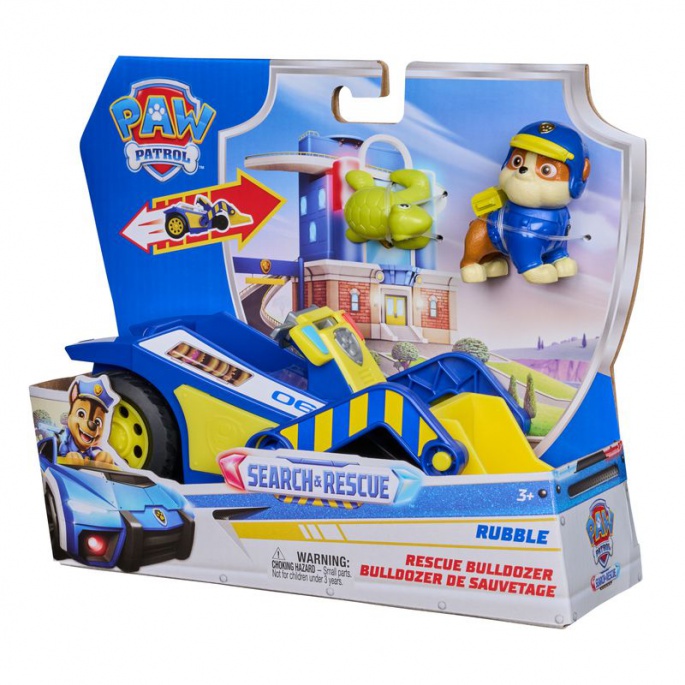 Paw Patrol veicolo tematico Search & Rescue Rubble