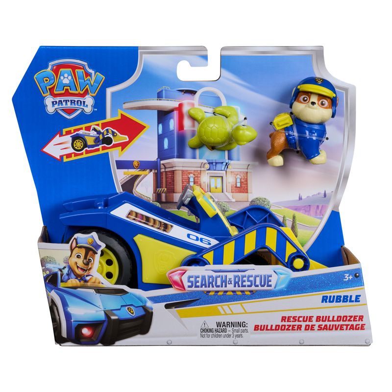 Paw Patrol veicolo tematico Search & Rescue Rubble