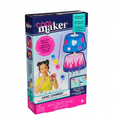 Cool Maker creazione campanello a vento