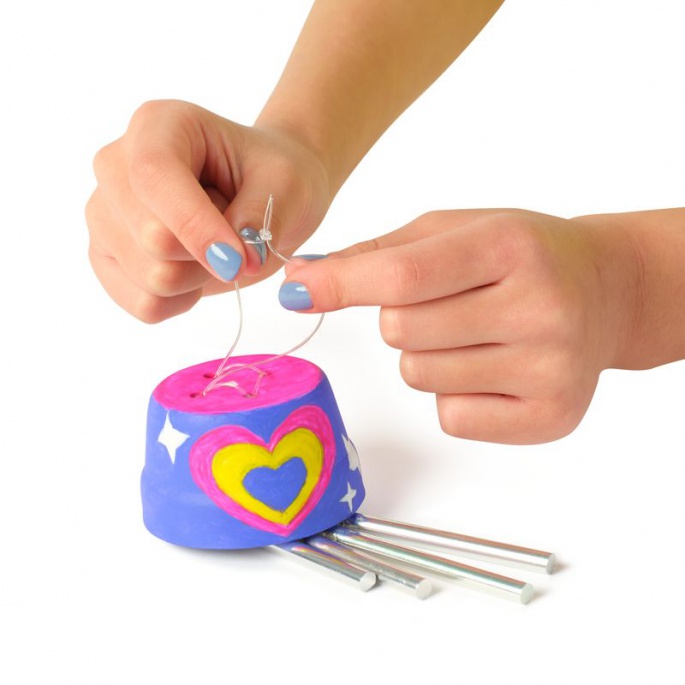 Cool Maker creazione campanello a vento