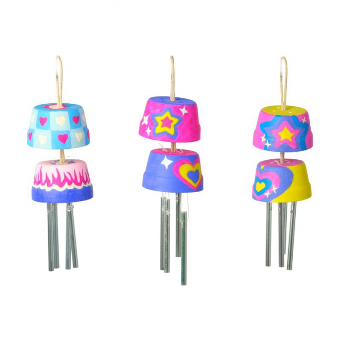 Cool Maker creazione campanello a vento