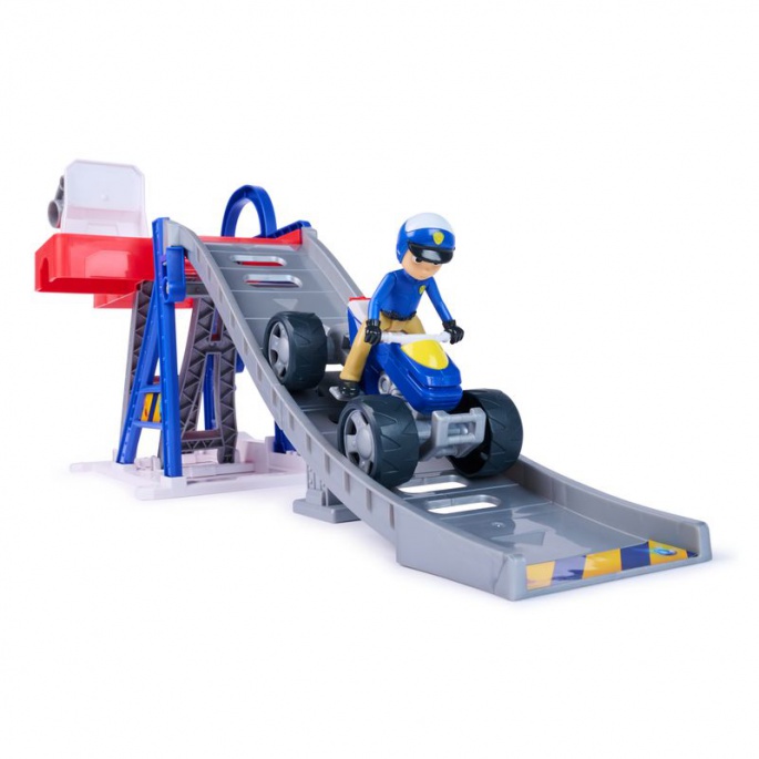 Paw Patrol ascensore con pista