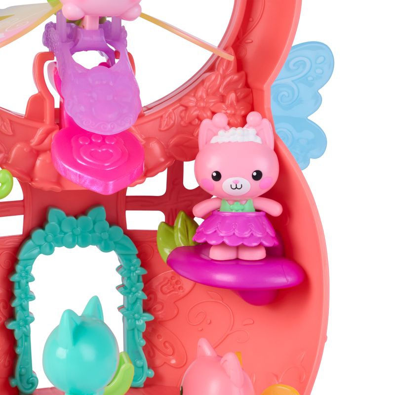 La casa delle bambole di Gabby set da gioco fatato con personaggi