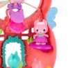 La casa delle bambole di Gabby set da gioco fatato con personaggi