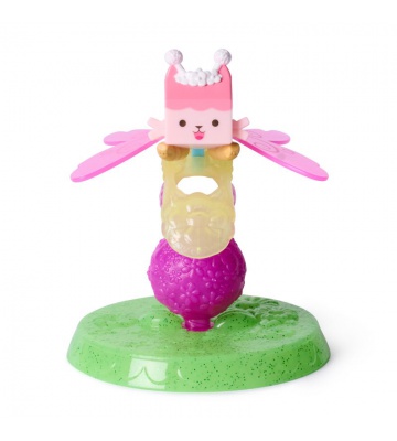 La casa delle bambole di Gabby anello con personaggio Baby Scatola