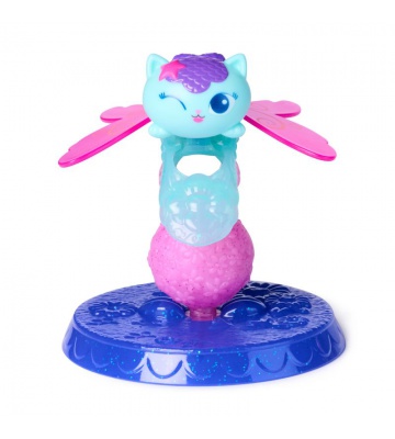 La casa delle bambole di Gabby anello con personaggio Siregatta