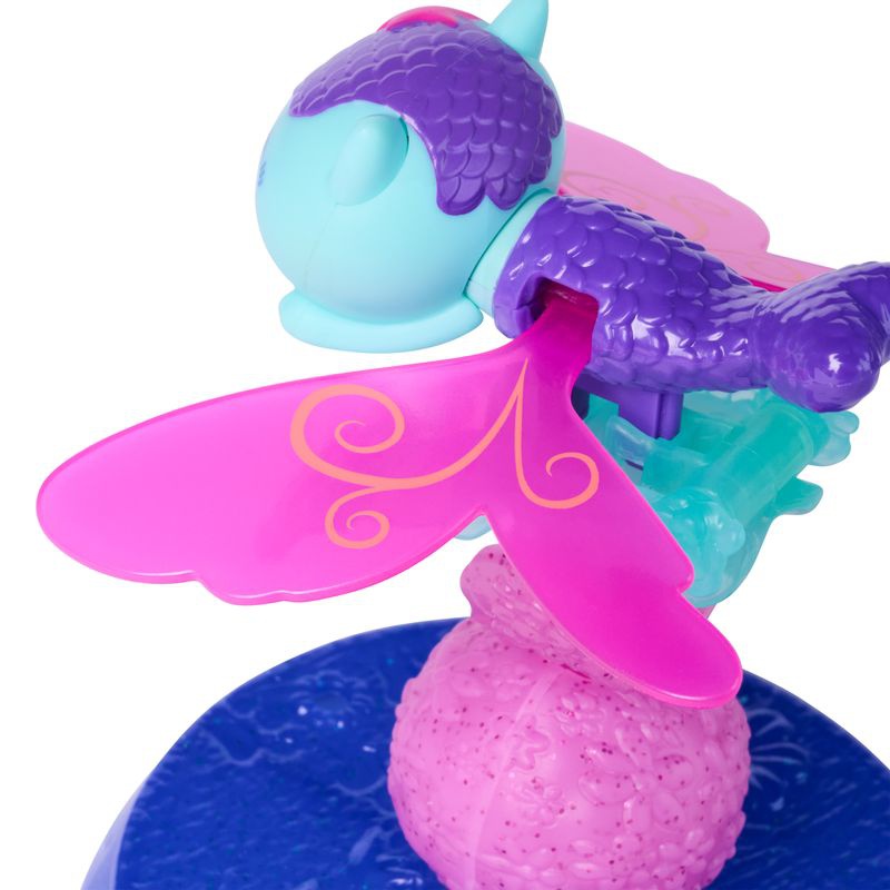 La casa delle bambole di Gabby anello con personaggio Siregatta