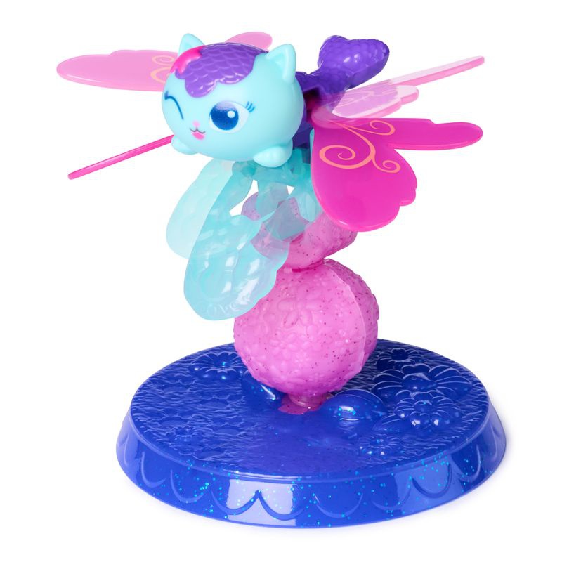 La casa delle bambole di Gabby anello con personaggio Siregatta