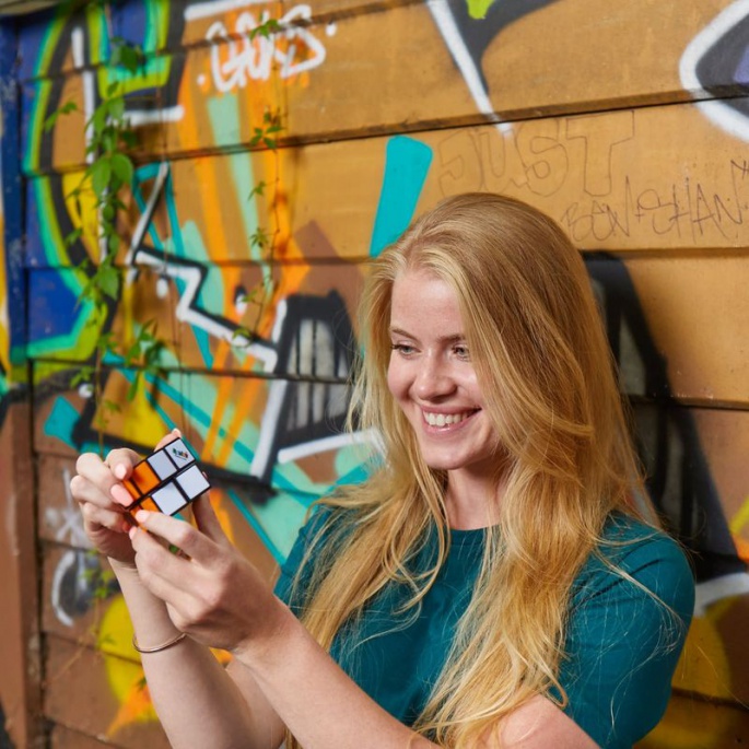 Cubo di Rubik 2x2