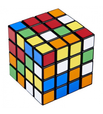 Maestro del cubo di Rubik 4x4
