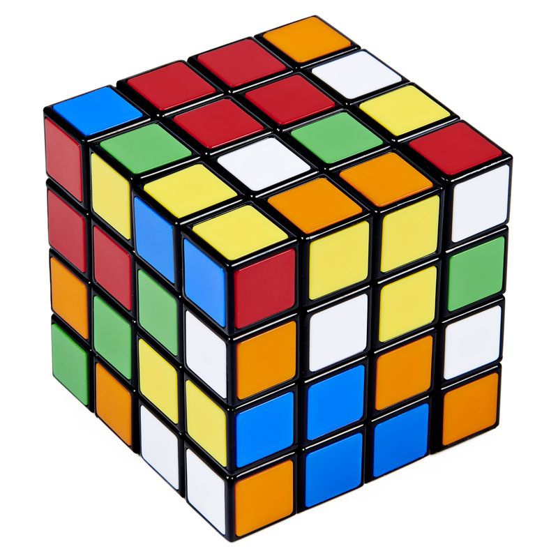 Maestro del cubo di Rubik 4x4