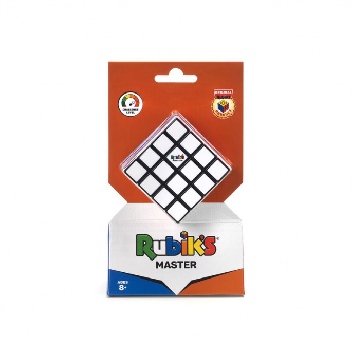 Maestro del cubo di Rubik 4x4