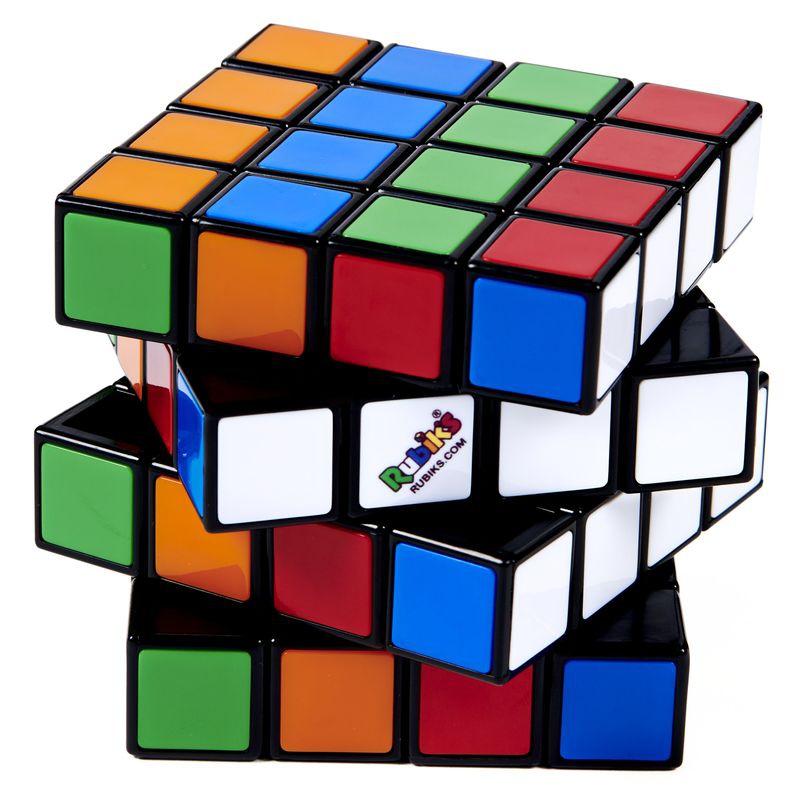 Maestro del cubo di Rubik 4x4