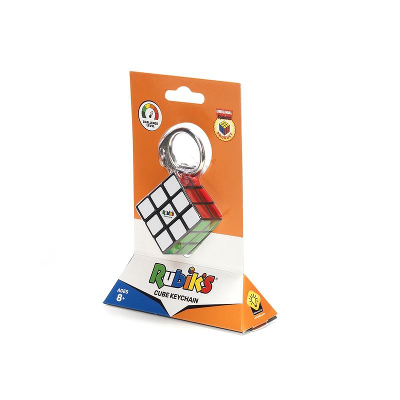 Ciondolo Cubo di Rubik 3x3