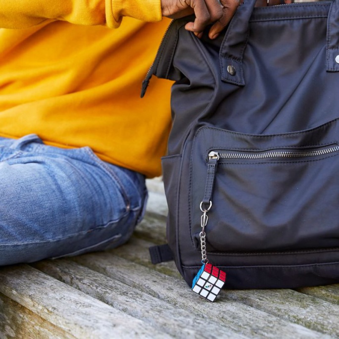 Ciondolo Cubo di Rubik 3x3