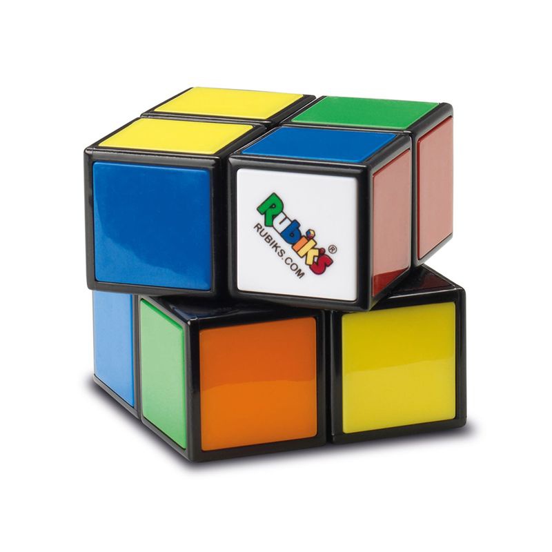 Set Rubik's Cube duo 3x3 + 2x2