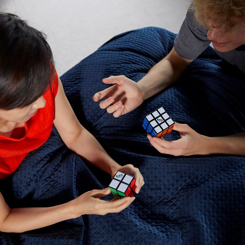 Set Rubik's Cube duo 3x3 + 2x2