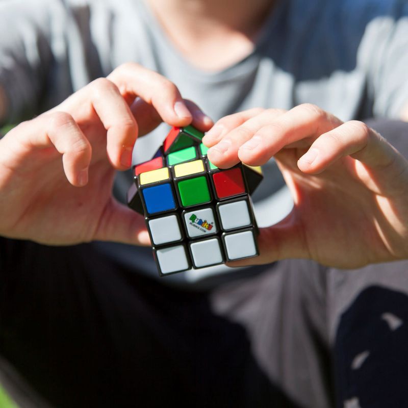 Set di cubi di Rubik 3x3 2x2 e ciondolo 3x3