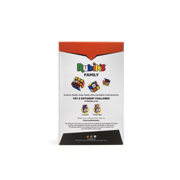 Set di cubi di Rubik 3x3 2x2 e ciondolo 3x3