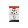 Set di cubi di Rubik 3x3 2x2 e ciondolo 3x3