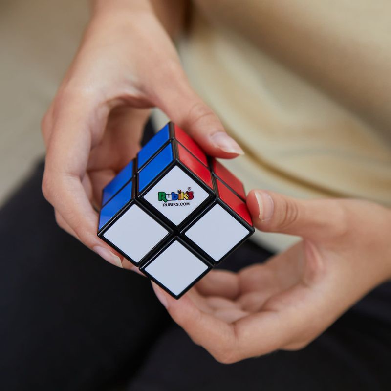Set di cubi di Rubik 3x3 2x2 e ciondolo 3x3
