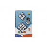 Set di cubi di Rubik 3x3 2x2 e ciondolo 3x3