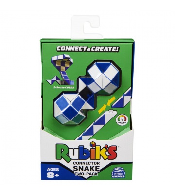 Puzzle del serpente connesso di Rubik
