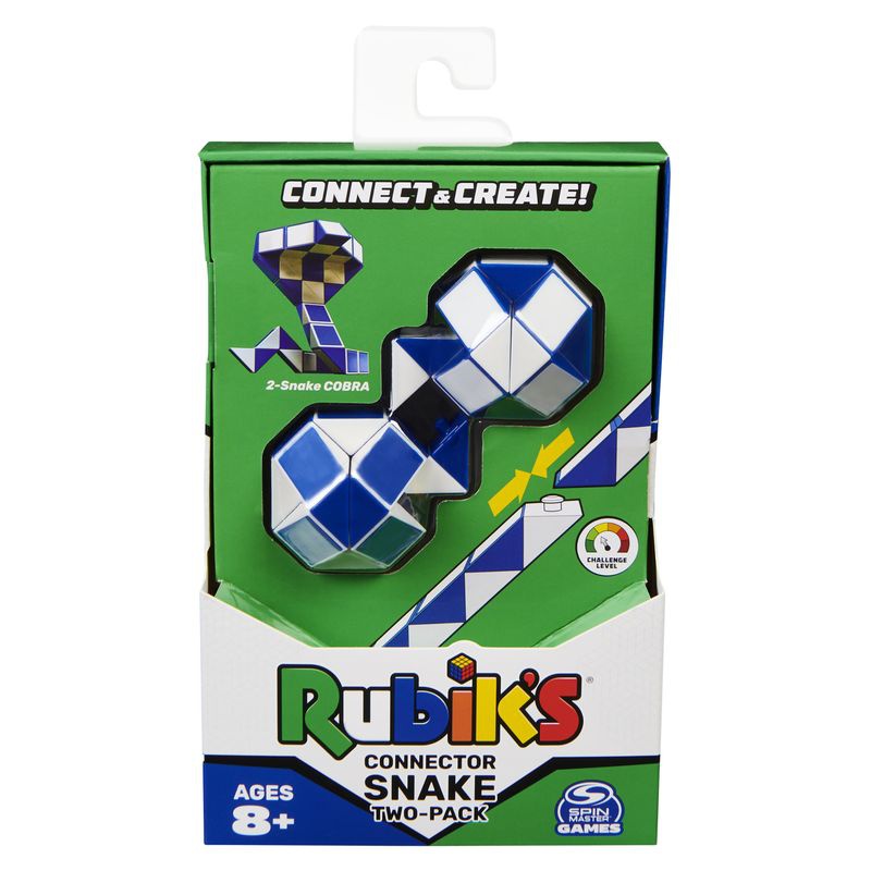 Puzzle del serpente connesso di Rubik