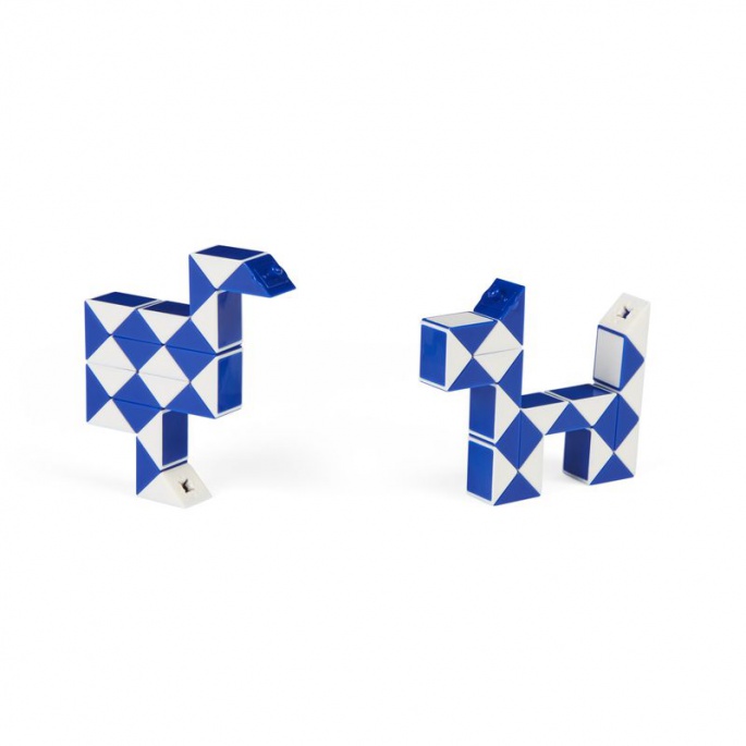 Puzzle del serpente connesso di Rubik