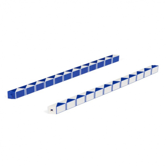 Puzzle del serpente connesso di Rubik