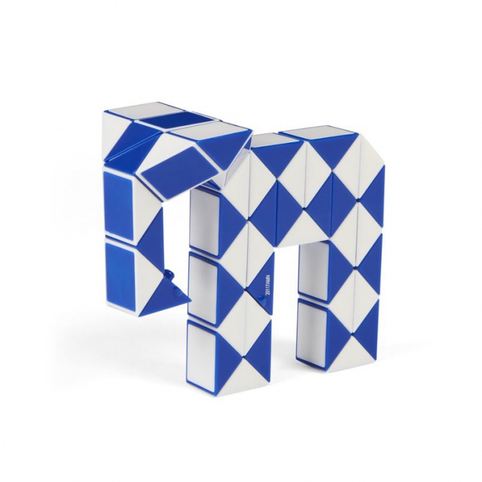 Puzzle del serpente connesso di Rubik