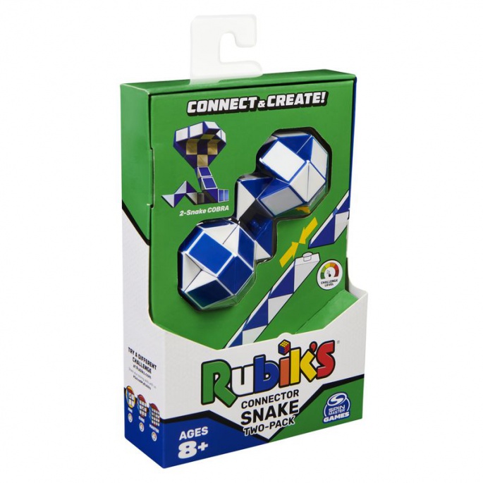 Puzzle del serpente connesso di Rubik