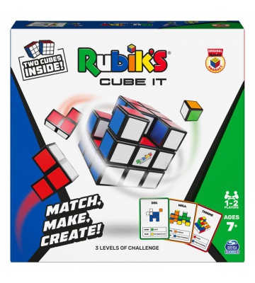 Il gioco logico di Rubik cube it