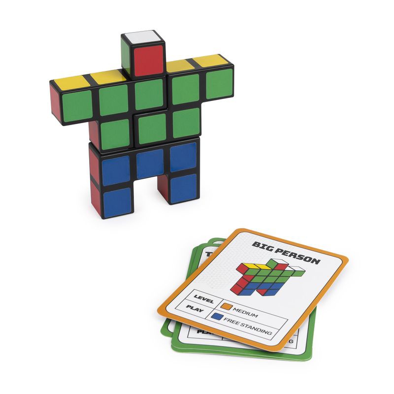 Il gioco logico di Rubik cube it