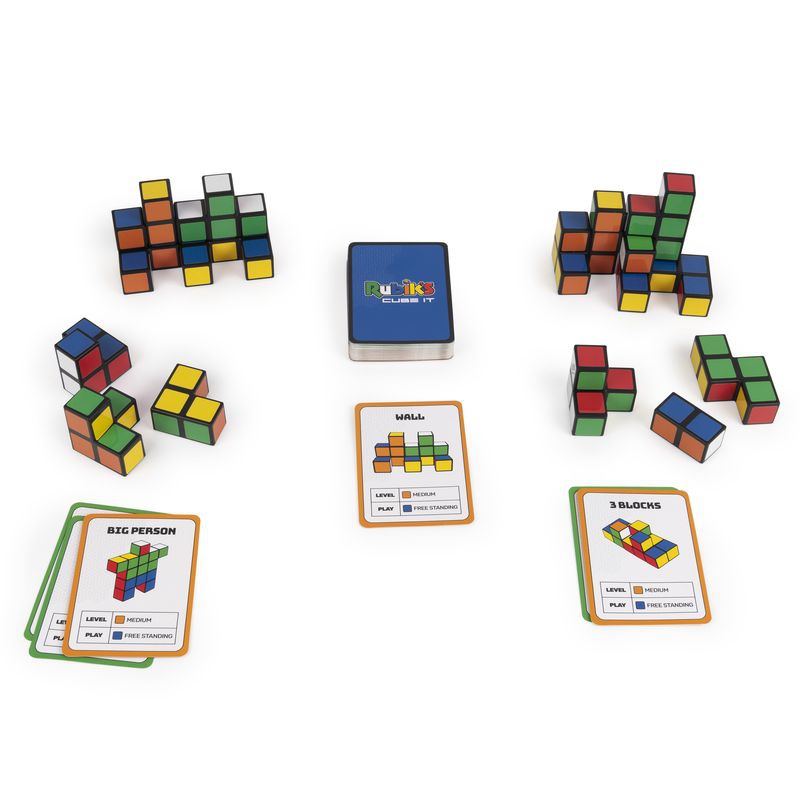 Il gioco logico di Rubik cube it